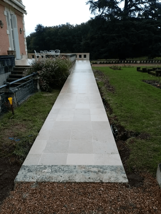 Réalisations en maçonnerie à Tours