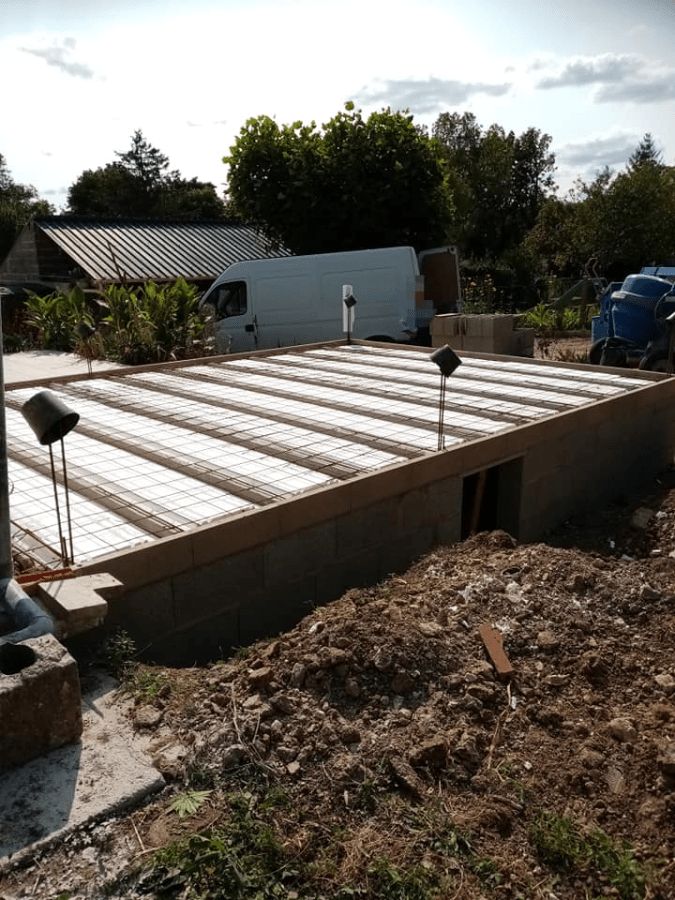 Réalisations en maçonnerie à Tours