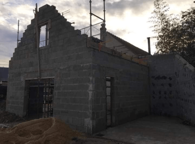 Réalisations en maçonnerie à Tours