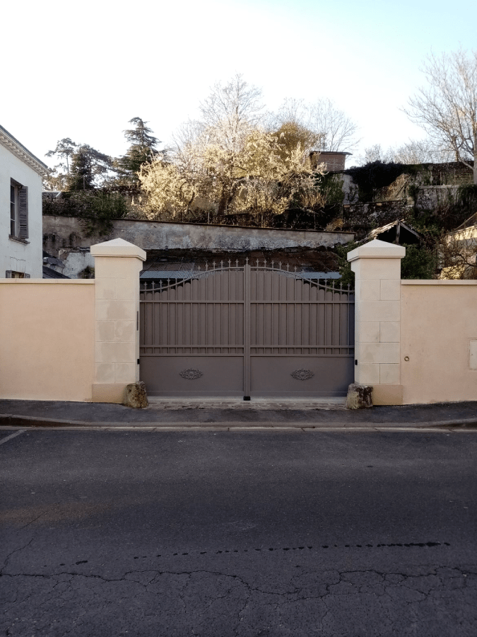 Réalisations en maçonnerie à Tours