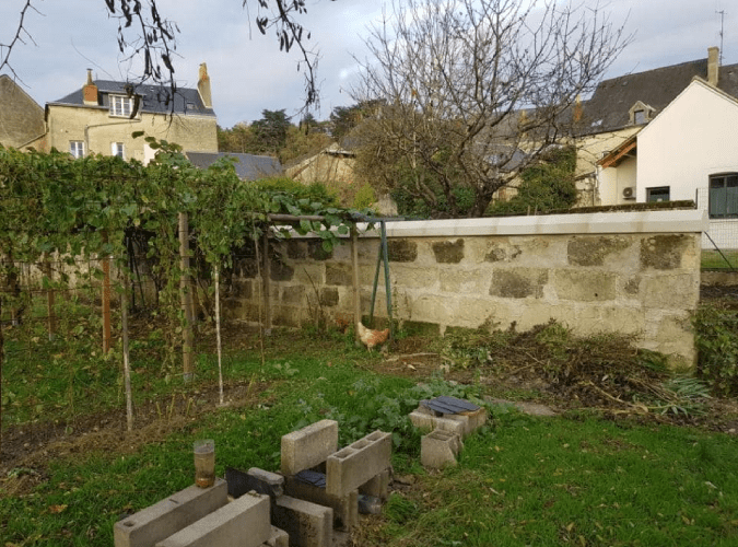 Réalisations en maçonnerie à Tours