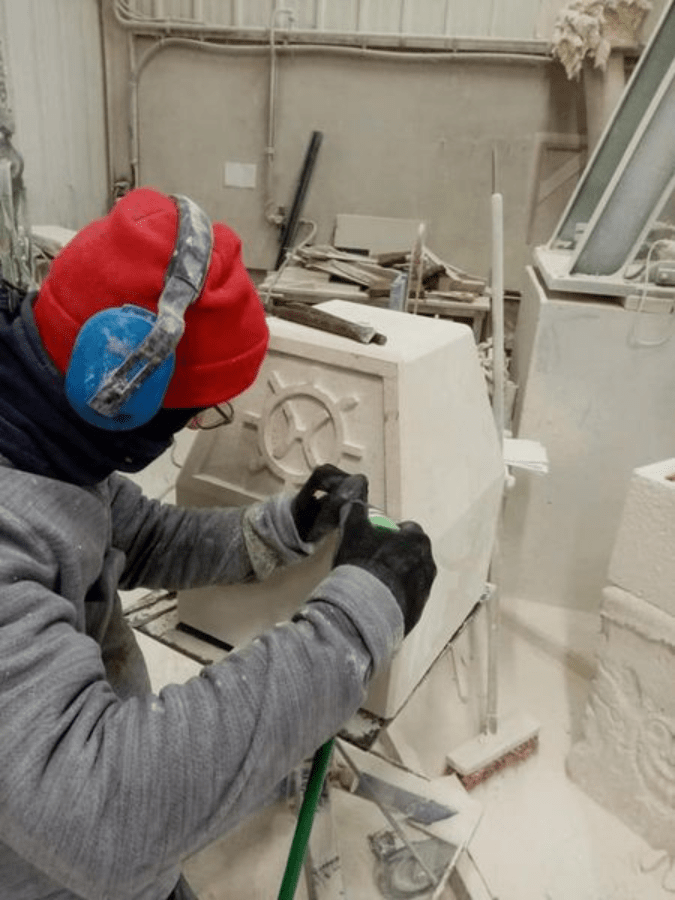 Réalisations en maçonnerie à Tours