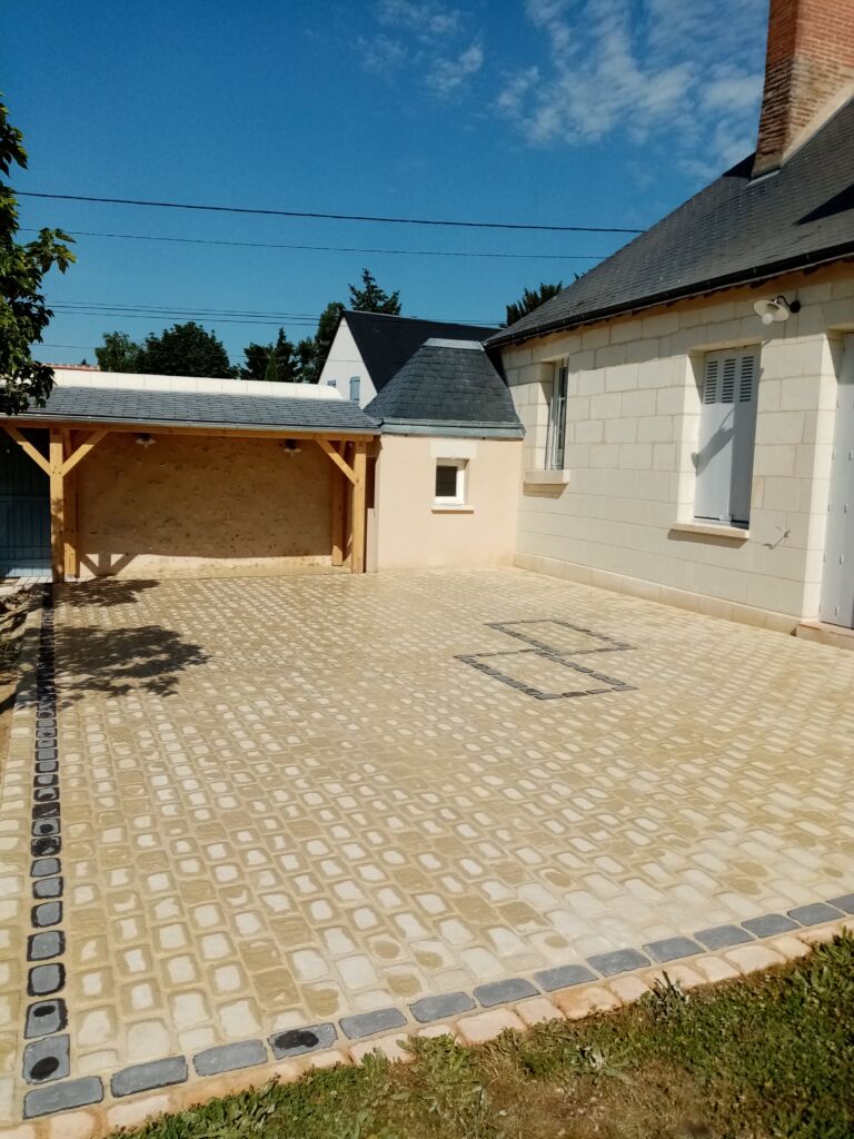 Réalisations en maçonnerie à Tours