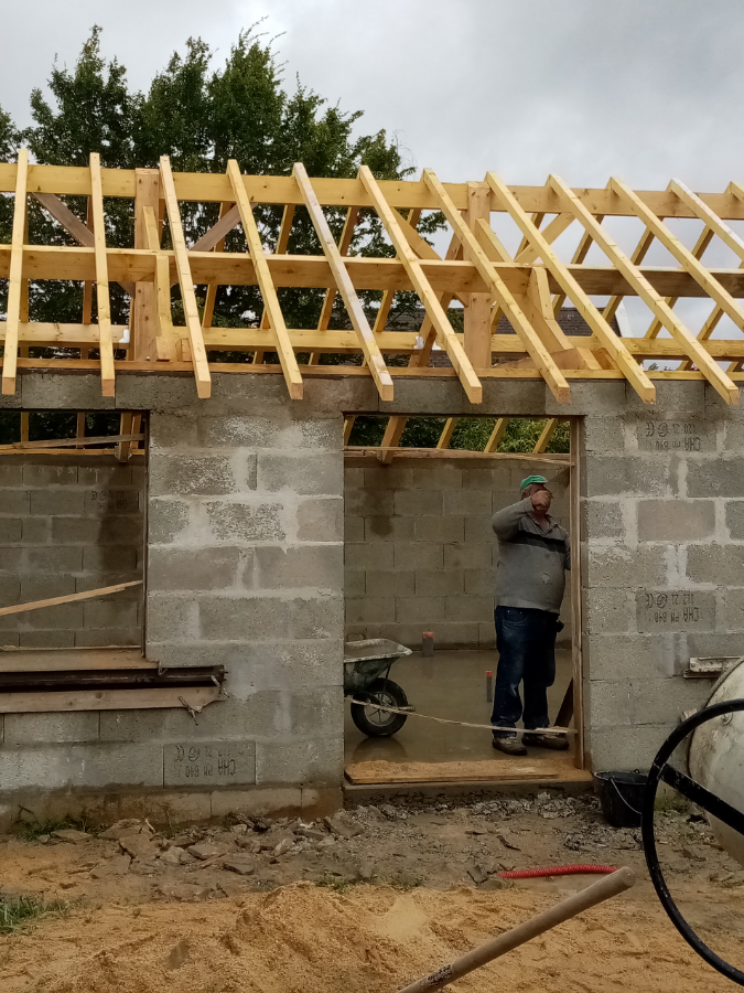 Nobre Sarl Extension Avant 1