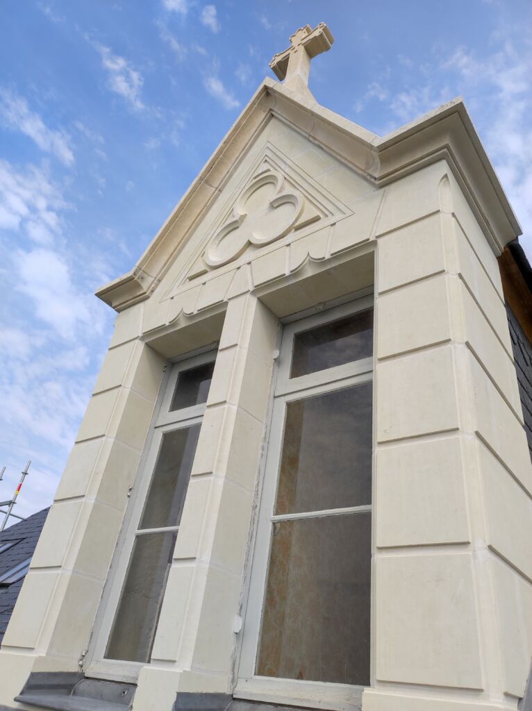 Réalisations en maçonnerie à Tours