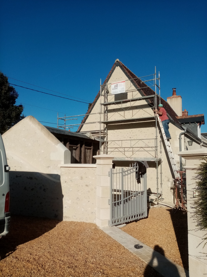 Nobre Sarl Maconnerie Renovation Apres 1