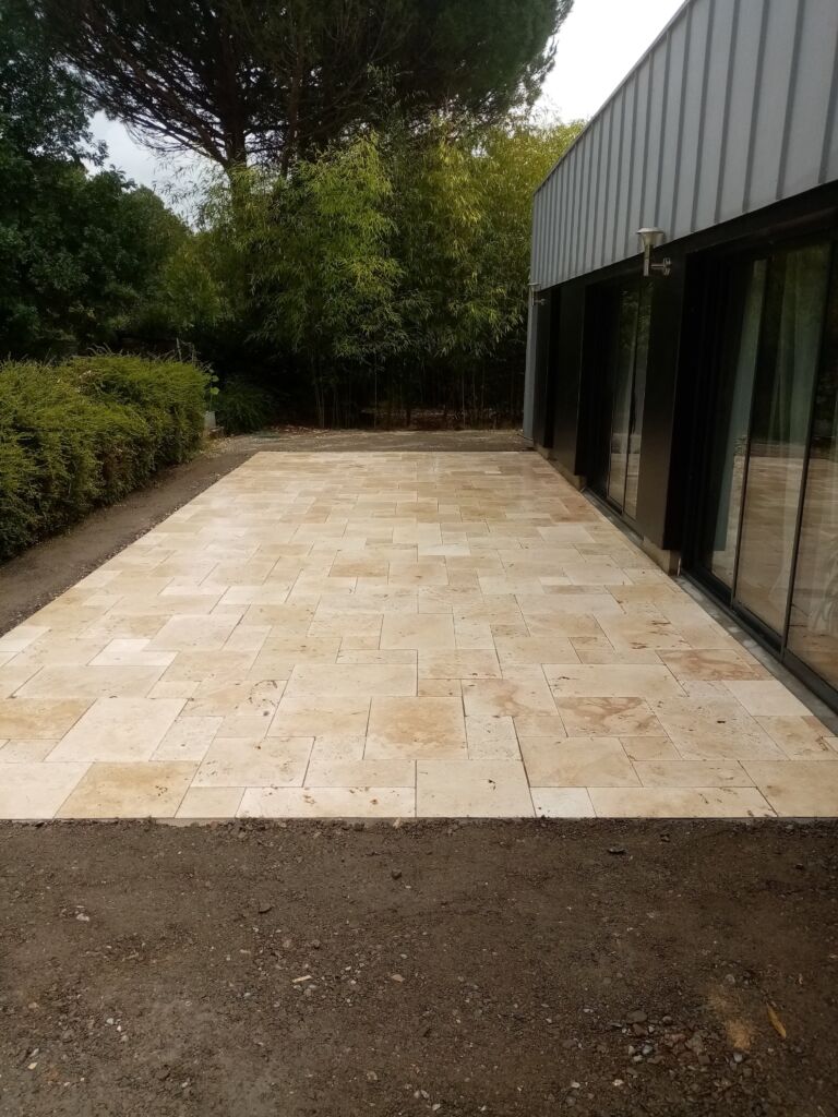 Réalisations en maçonnerie à Tours