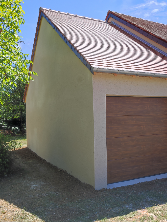 Nobre Sarl Extension Apres