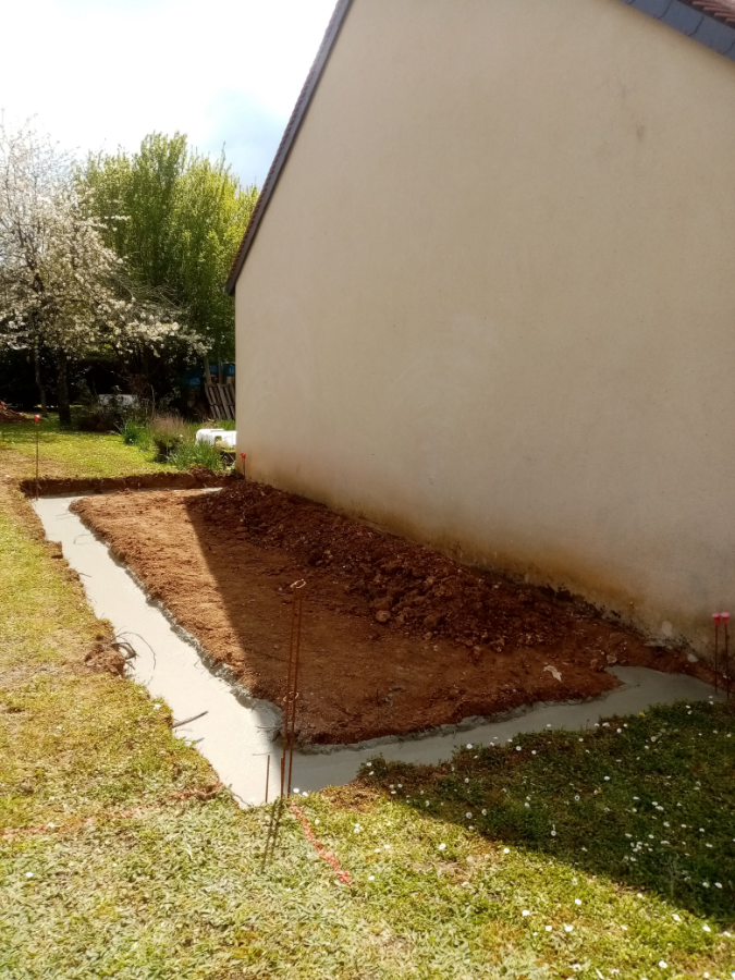 Nobre Sarl Extension Avant