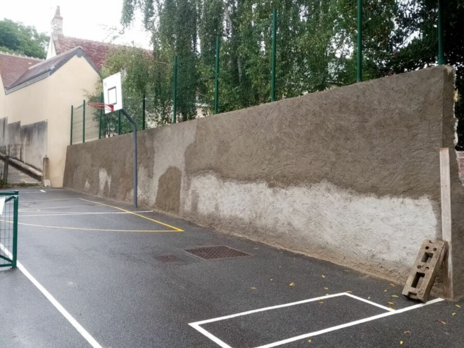 Nobre Sarl Nobre Sarl Maconnerie Renovation Mur Avant 2 Scaled 1