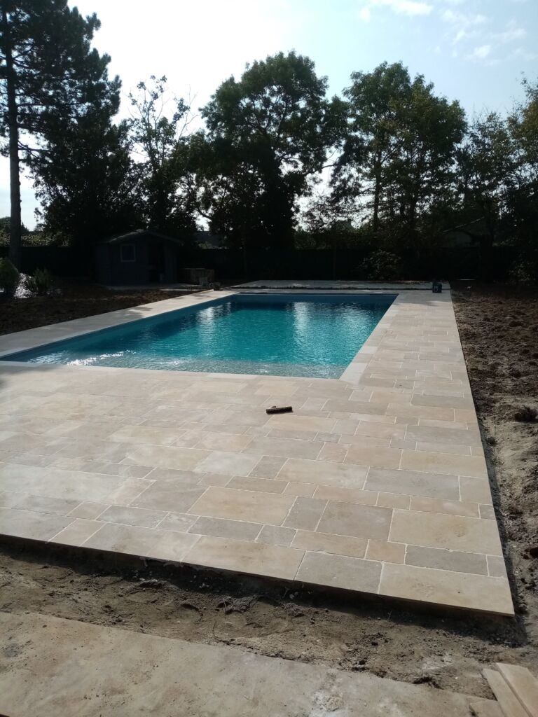 Réalisations en maçonnerie à Tours