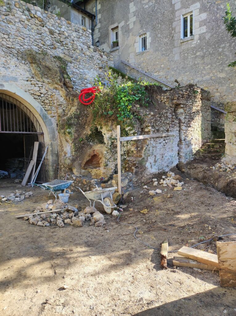 Réalisations en maçonnerie à Tours