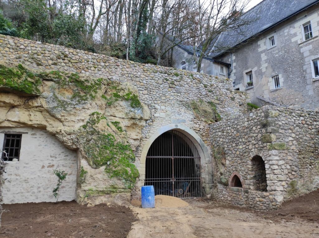 Réalisations en maçonnerie à Tours