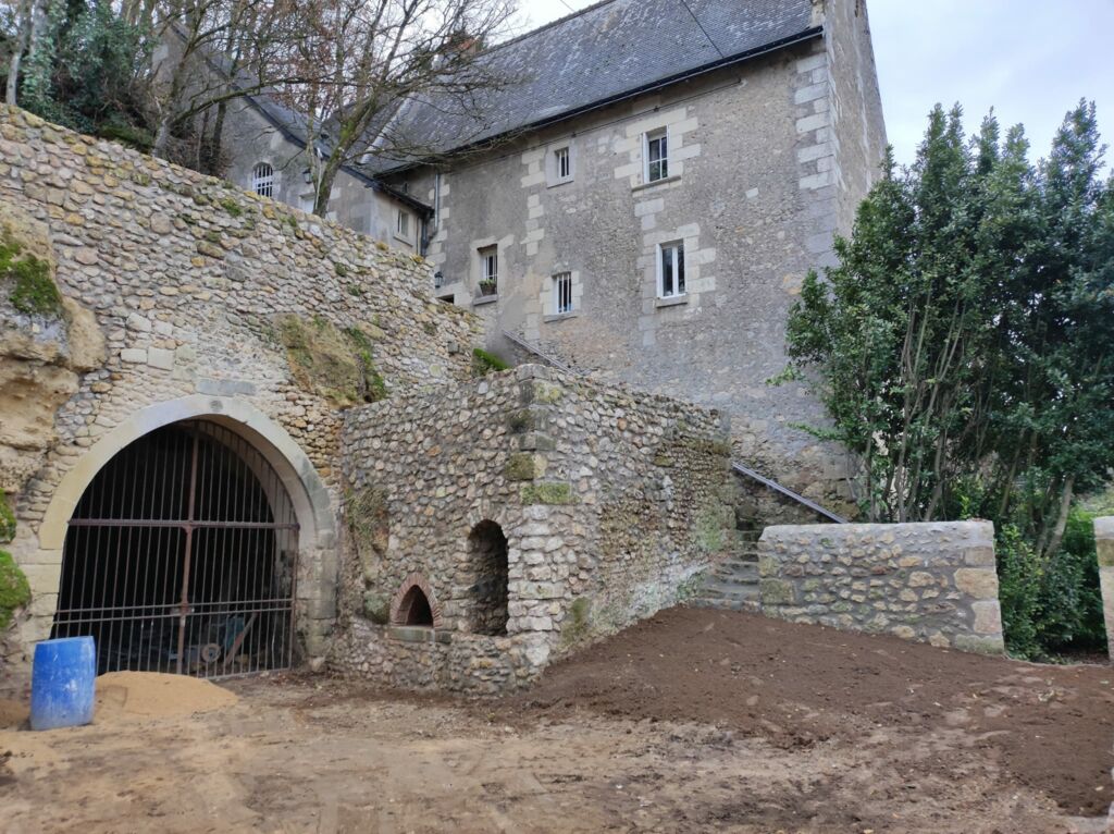 Réalisations en maçonnerie à Tours