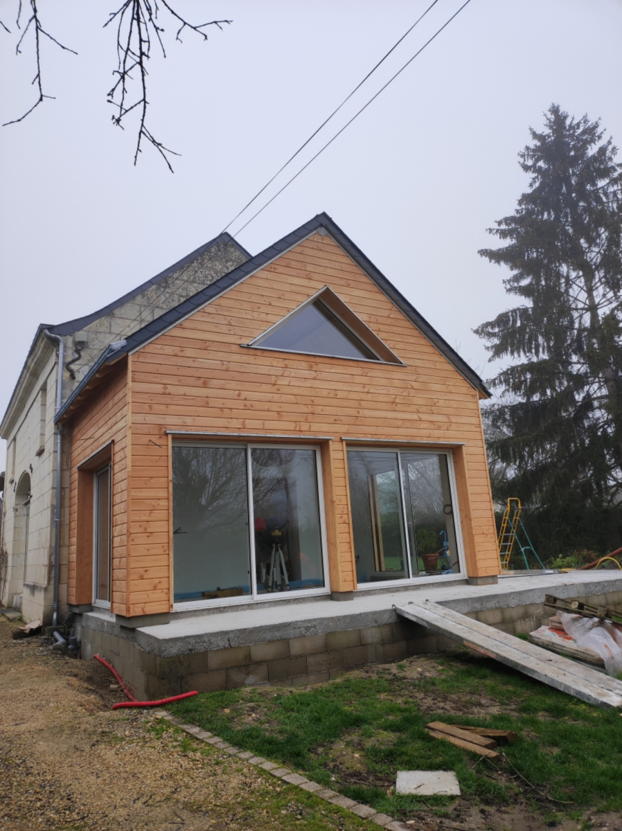 Réalisations en maçonnerie à Tours