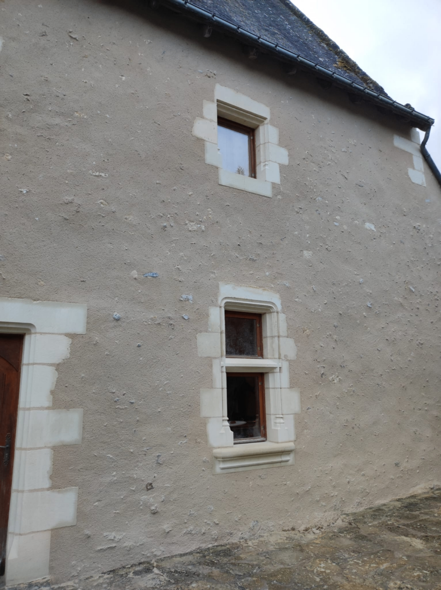 Réalisations en maçonnerie à Tours