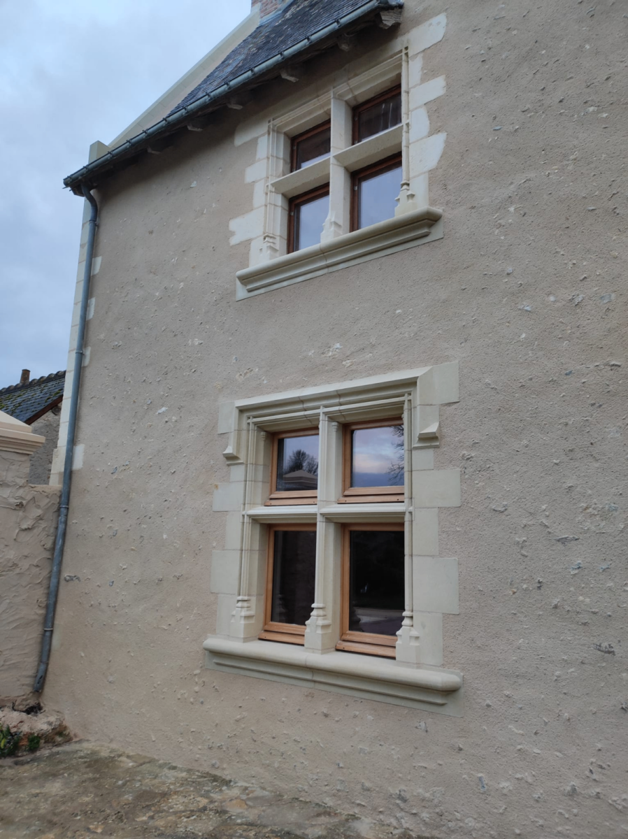 Réalisations en maçonnerie à Tours