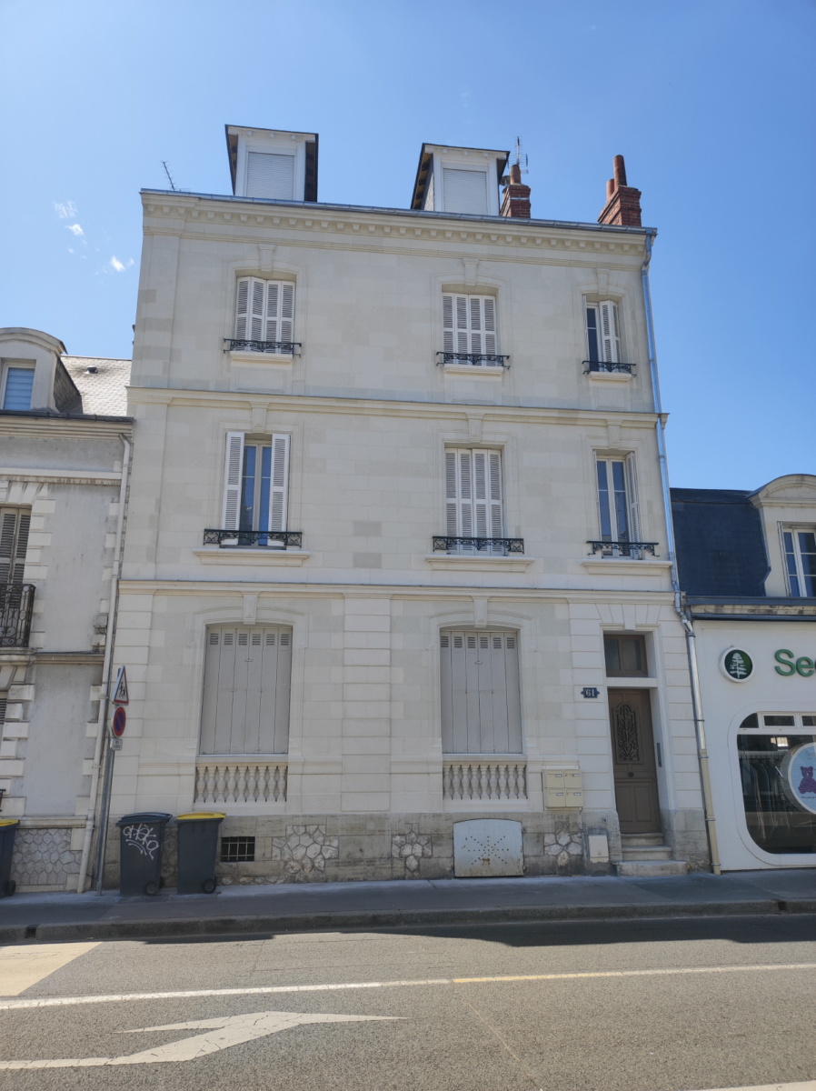 Réalisations en maçonnerie à Tours