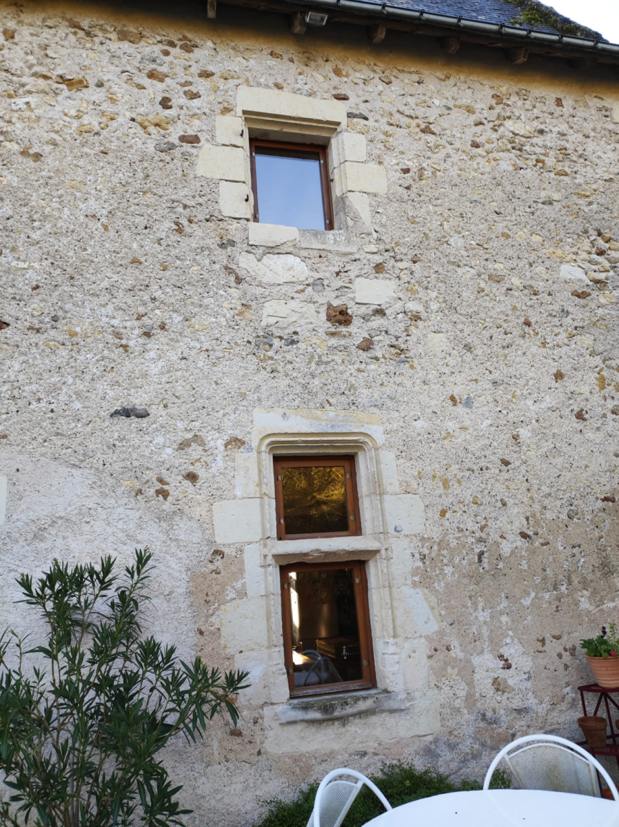 Réalisations en maçonnerie à Tours