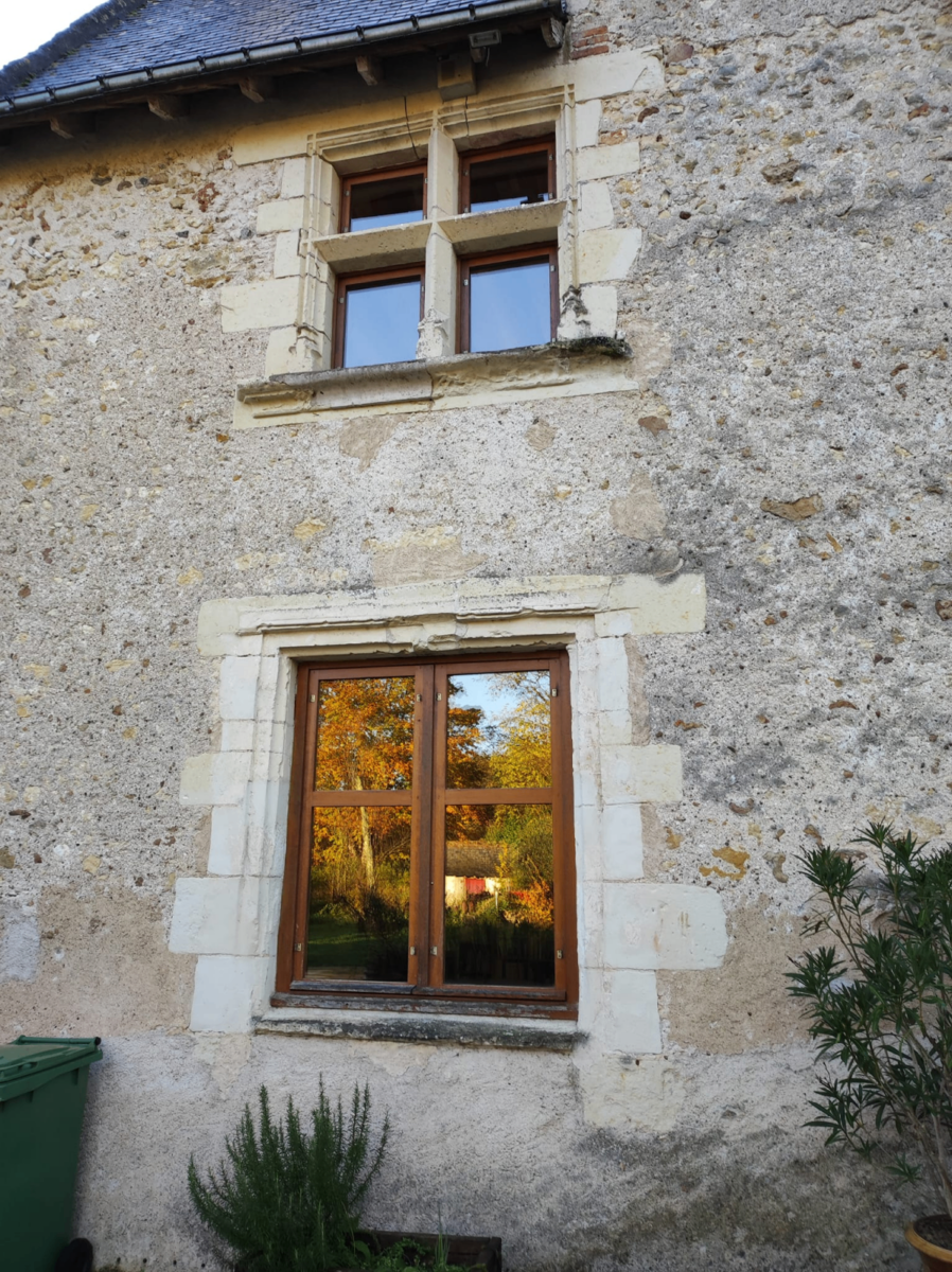 Réalisations en maçonnerie à Tours