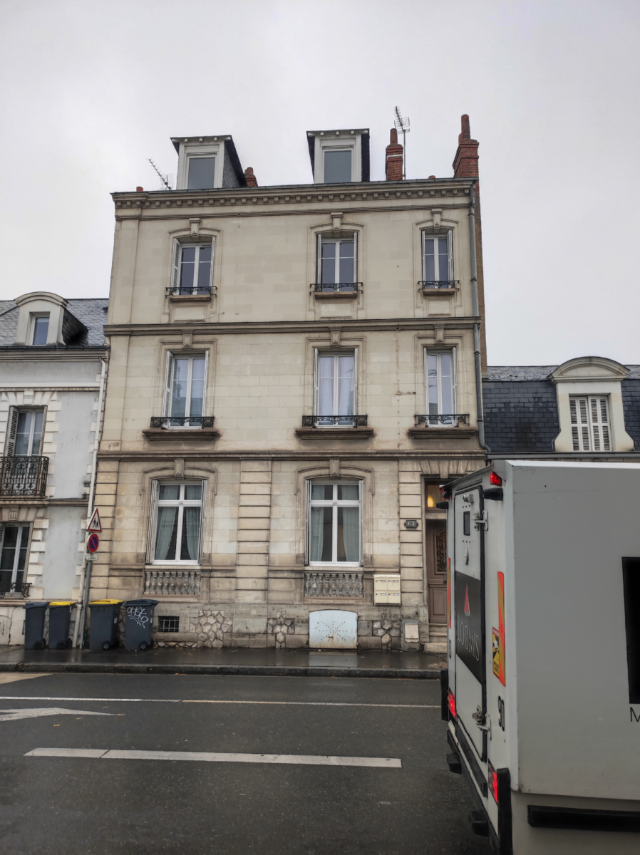 Réalisations en maçonnerie à Tours